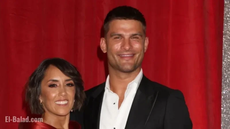 Aljaz Skorjanec and Janette Manrara Reveal Exciting Announcement on Strictly Come Dancing