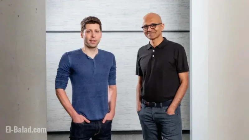 Altman and Nadella Seek Uncertain AI Power Increase