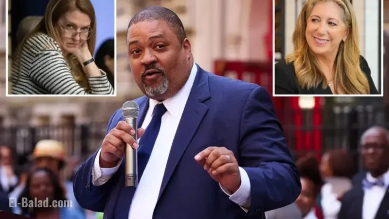 Alvin Bragg Re-elected as Manhattan DA Following Trump Hush Money Case