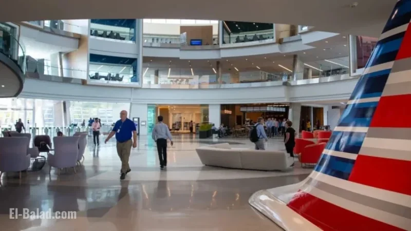 American Airlines Cuts Management Jobs