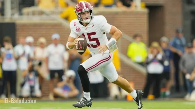 Analyzing First College Football Playoff Rankings: Are Vibes the Key?