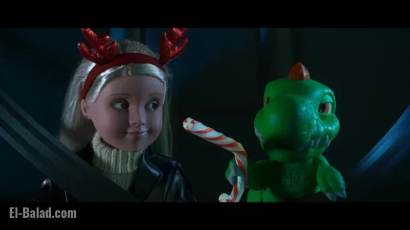 Argos Revives Connie and Trevor for Christmas Ad Campaign