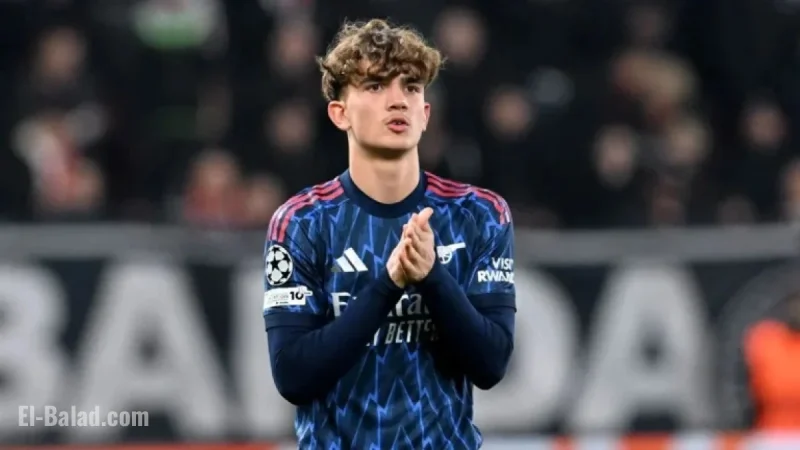 Arsenal’s 15-Year-Old Dowman Sets Record with UCL Debut