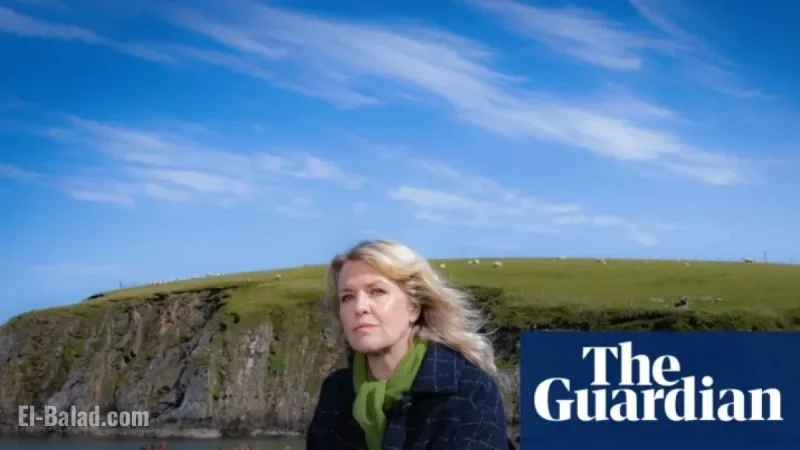 Ashley Jensen Returns to Solve Murders in Shetland Tonight