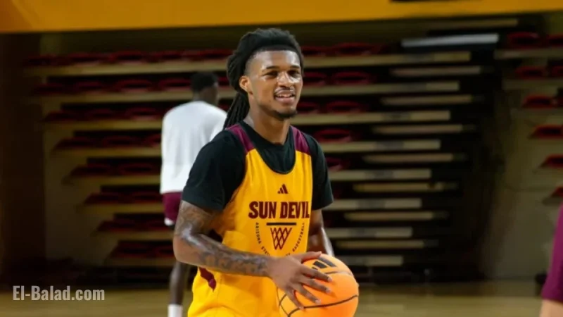 ASU Basketball Outlook: New Team Aims for Success in Hurley’s Final Year