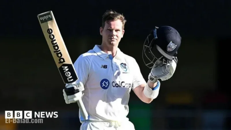 Australia Unveils 15-Member Squad for Ashes Test Opener in Perth
