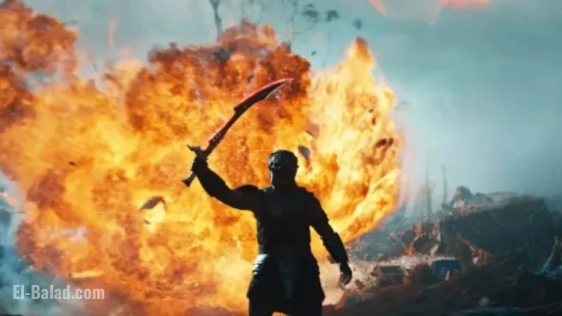 “Badlands Targets $60 Million Worldwide Box Office Debut”