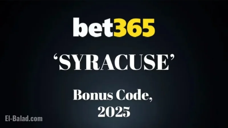 Bet365 Extends $200 Bonus Code “SYRACUSE” for NBA and NHL Tuesday