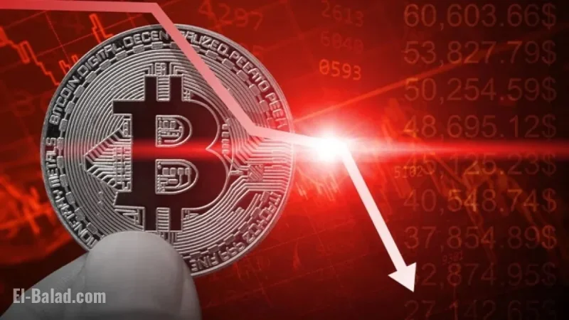 Bitcoin Drops to 5-Month Low as Hut 8 Dominates Miner Sell-Off
