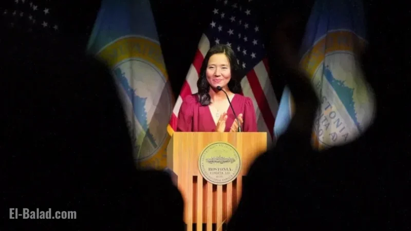Boston Polls Close: Michelle Wu Poised for Second Mayoral Term
