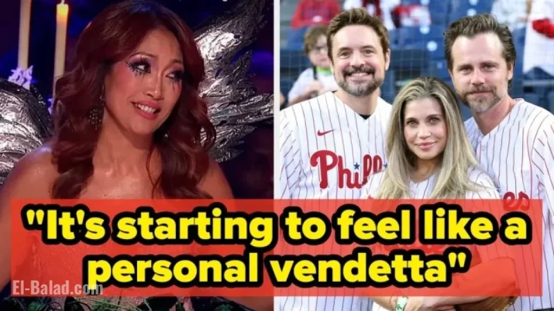 ‘Boy Meets World’ Actors Critique ‘DWTS’ Judges’ Handling of Danielle Fishel