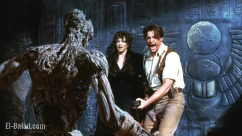 Brendan Fraser and Rachel Weisz Reunite for New Film Project