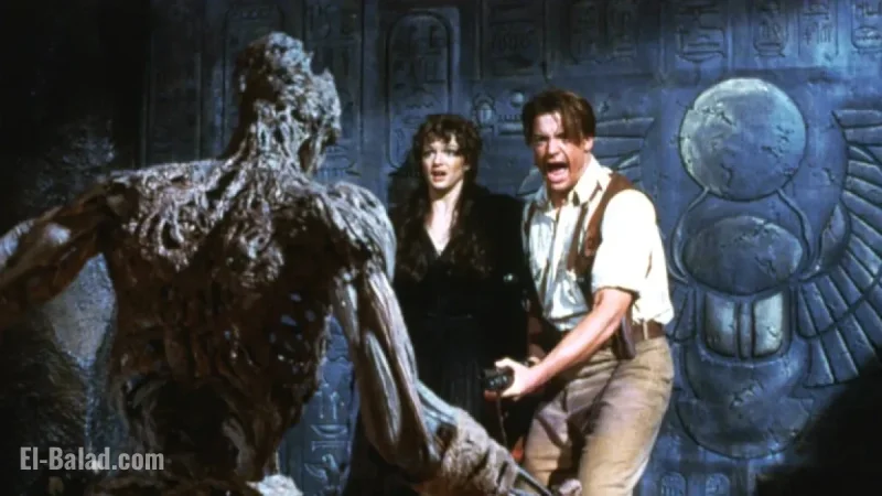 Brendan Fraser, Rachel Weisz Reunite for New Mummy Movie