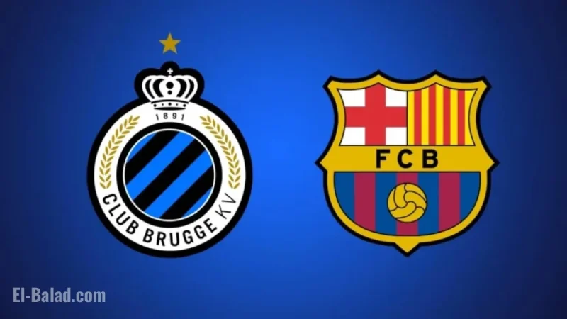 Bruges vs Barcelona: How to Watch the Champions League Match Live