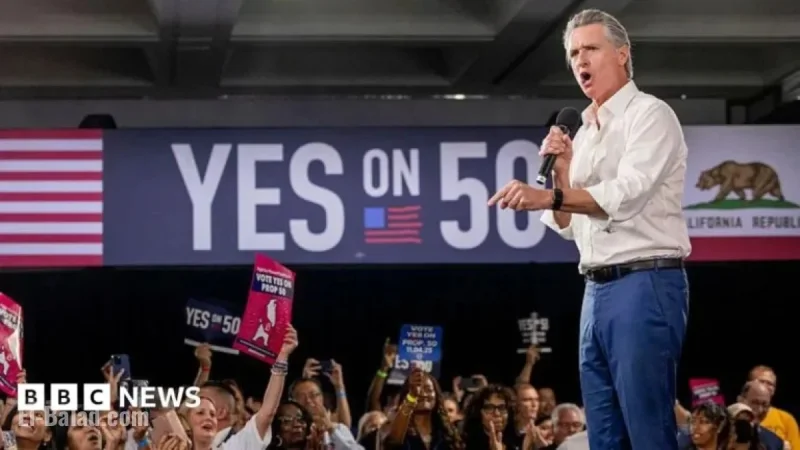 California Redistricting: Prop 50 Passes, Boosting Democrats’ Advantage