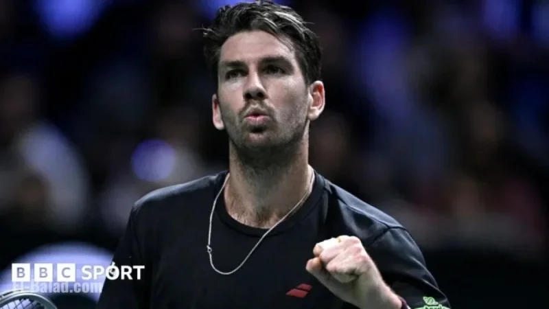 Cameron Norrie Triumphs at Metz Despite Challenges