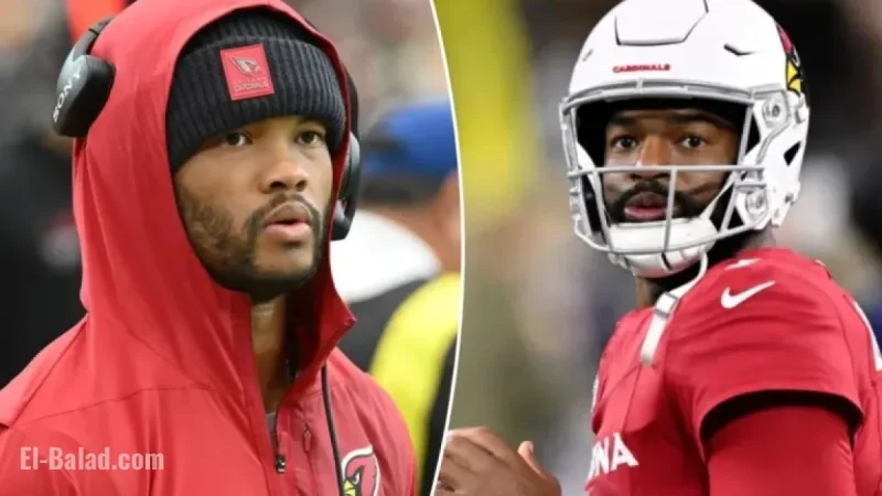 Cardinals Announce Starting Quarterback Decision