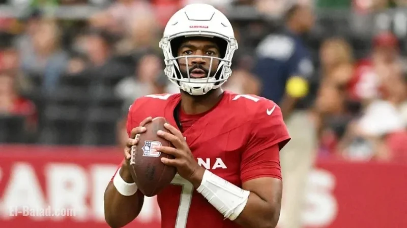 Cardinals’ Jacoby Brissett Set to Start Against Seahawks