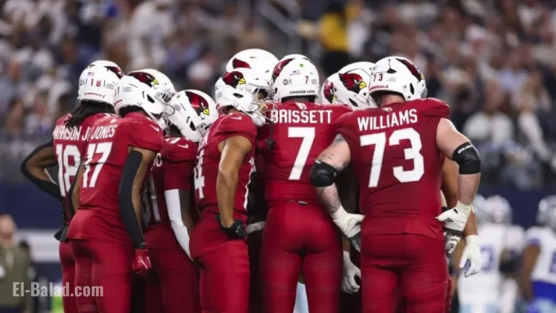 Cardinals Navigate Quarterback Challenges with Caution