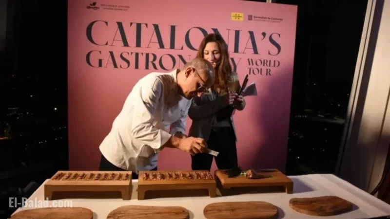 Catalonia Gains £2.024 Billion Annually from British Tourists