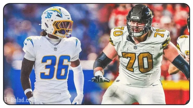 Chargers Acquire Trevor Penning, Relocate Ja’Sir Taylor in 2025 Trade Deadline