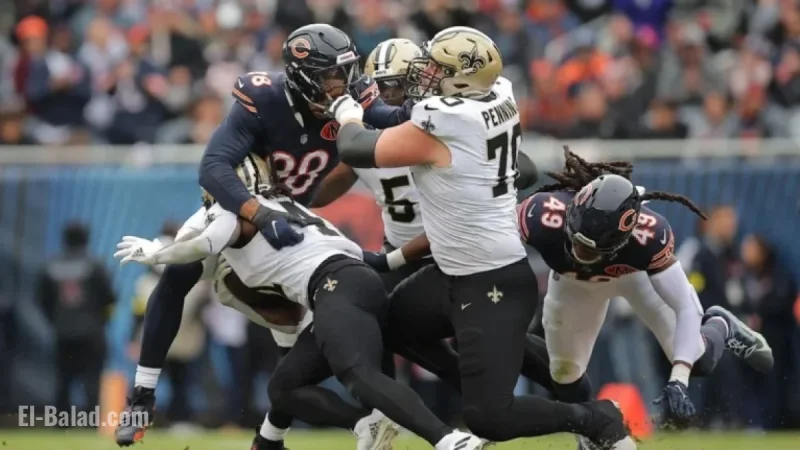 Chargers Boost O-line by Adding Penning, Sources Confirm