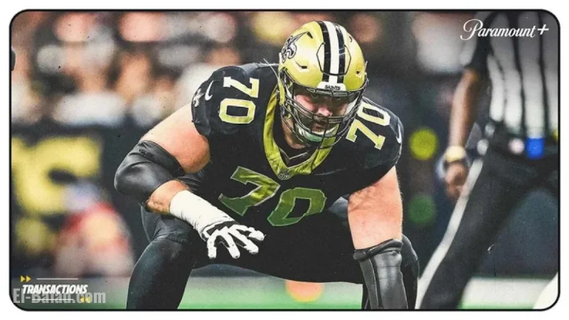 Chargers Trade for Trevor Penning; Jets Secure Ja’Sir Taylor in Deal