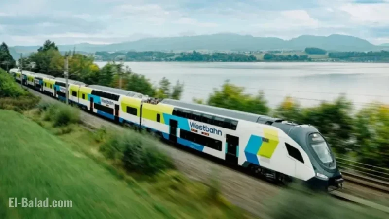 China and Asia Advance: Trains Follow Cars in Growth Surge