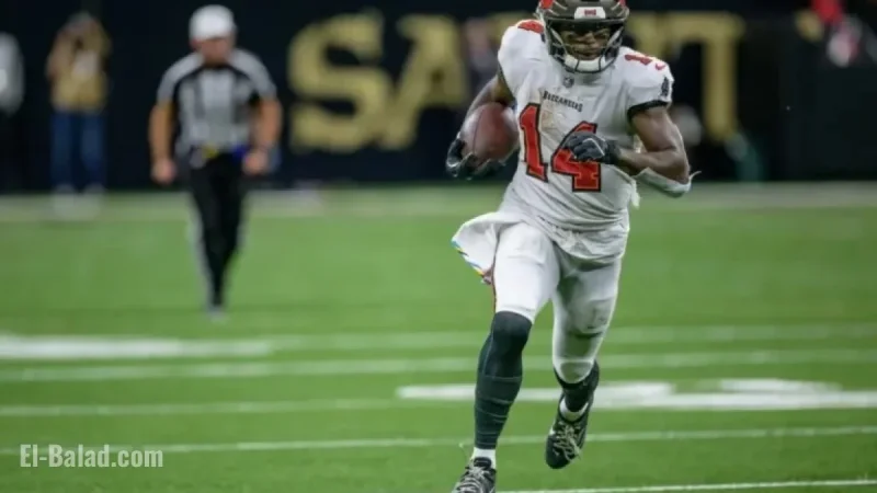 Chris Godwin Injury Update: When Will Buccaneers WR Return for Fantasy Managers?