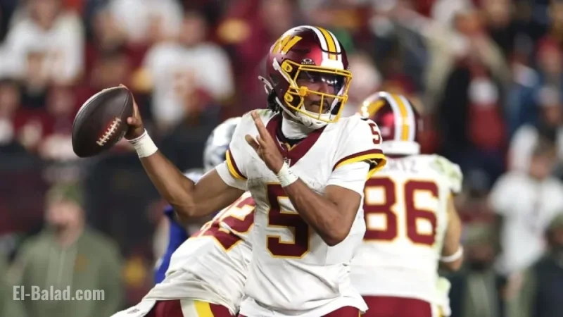 Commanders to Strategize Jayden Daniels Plan at Wednesday Meeting