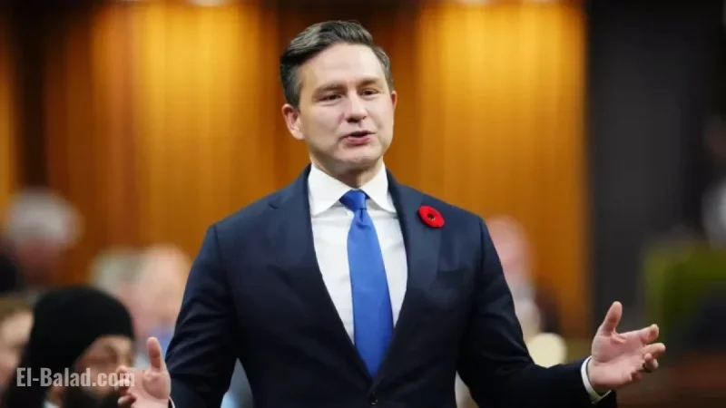 Conservatives Reject Expensive Liberal Budget: Poilievre