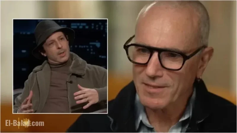 Daniel Day-Lewis Denies Responsibility for Jeremy Strong’s Actions