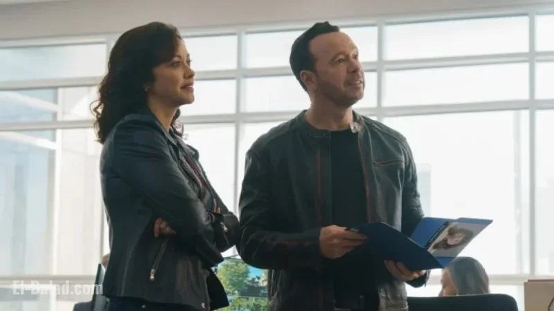 Danny and Baez Reunite on a Case with Marisa Ramirez’s Return