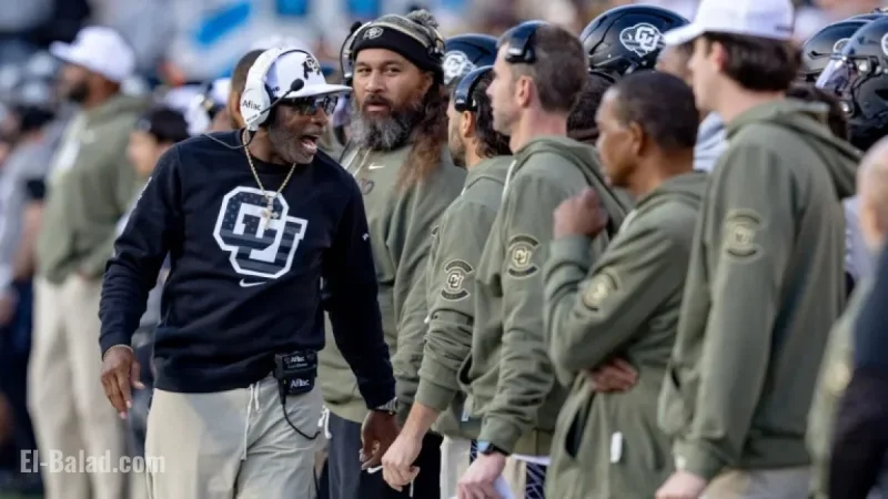 Deion Sanders Demotes Offensive Coordinator Pat Shurmur: Report