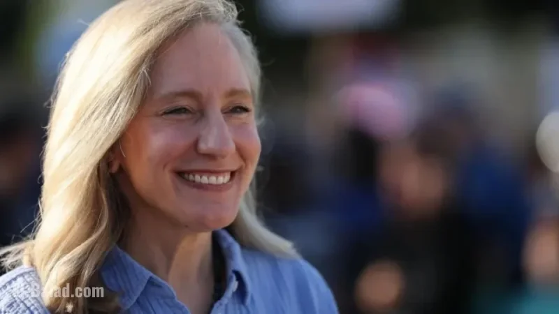Democrat Abigail Spanberger Projected to Win Virginia Governor’s Race: CBS News