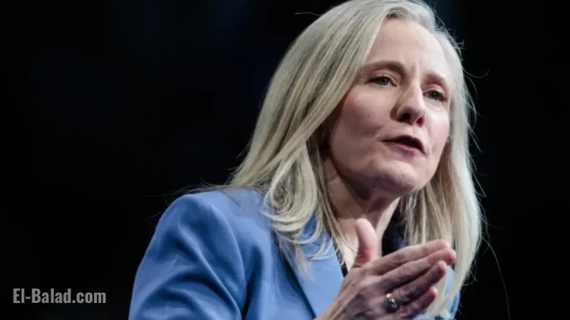 Democrat Spanberger Secures Victory in Virginia Governor Race