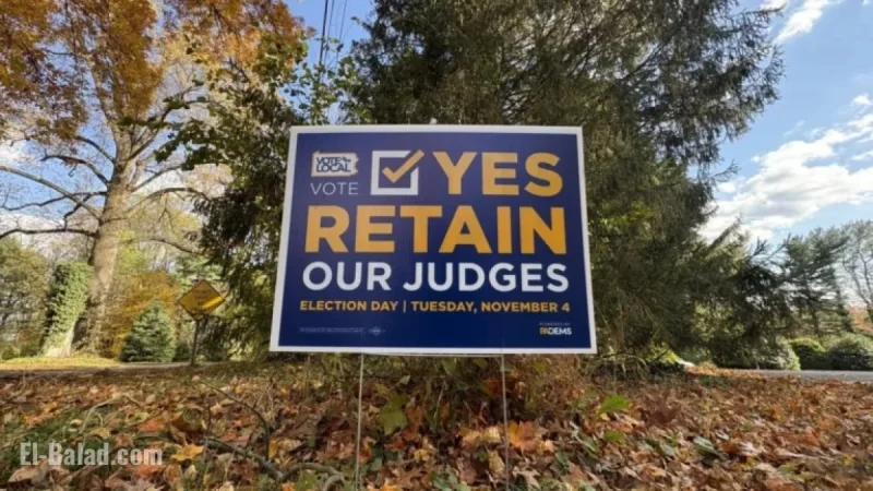 Democrats Secure Three-Seat Victory in Pennsylvania Supreme Court
