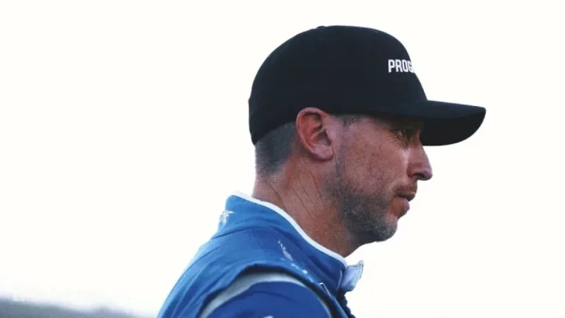 Denny Hamlin Struggles with Deep Loss After Title Defeat