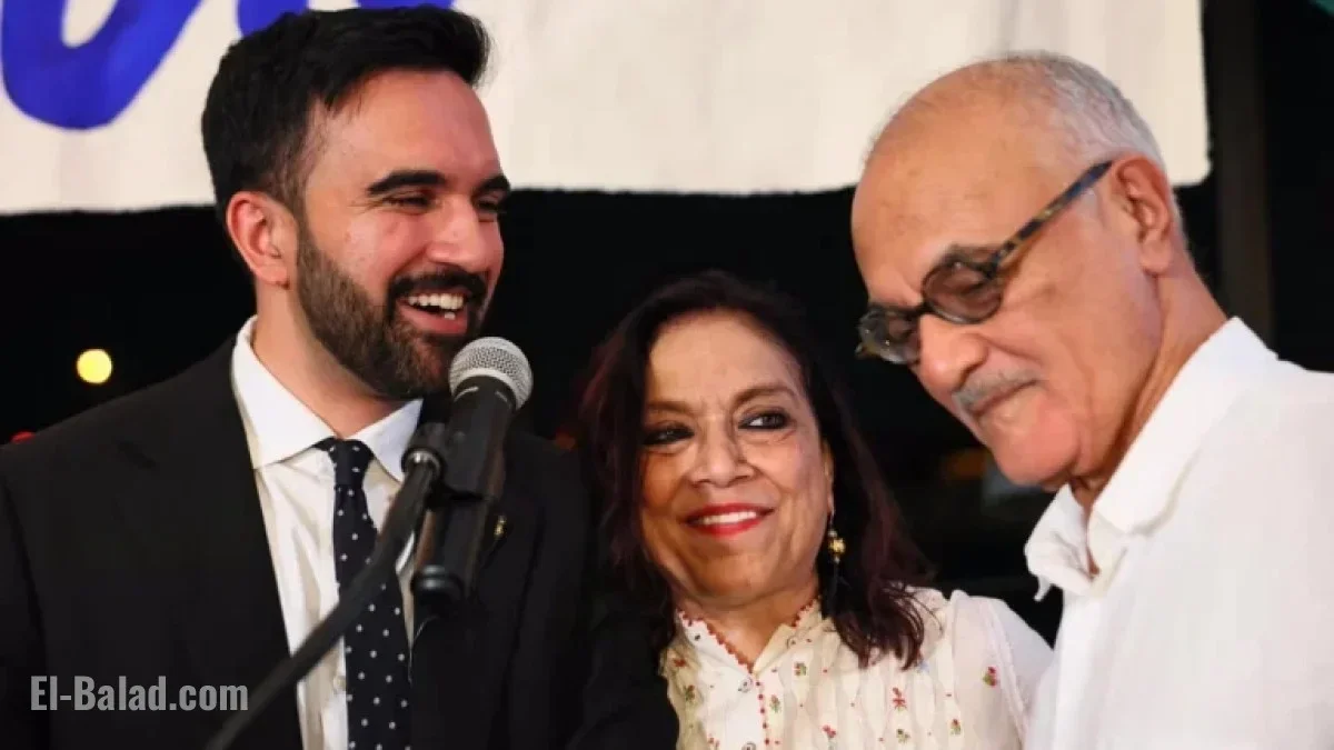 Discover Zohran Mamdani’s Renowned Parents