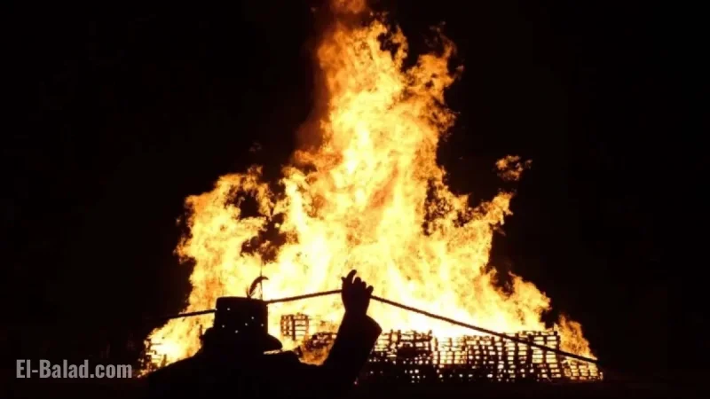 East Sussex Railway Station Closes for Bonfire Event Celebrations