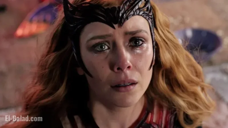 Elizabeth Olsen Desires Scarlet Witch Return Opposite Top MCU Star