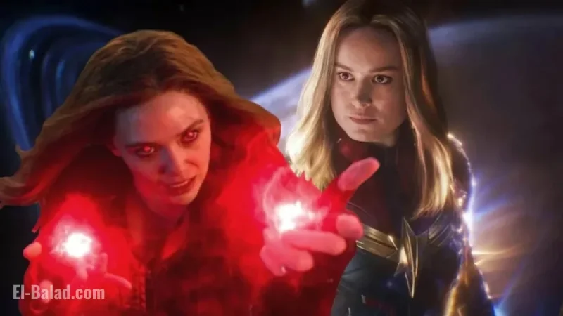 “Elizabeth Olsen’s Scarlet Witch Returns, Reviving Marvel’s Bold Legacy”