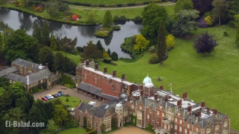 Ex-Royal Prince Andrew to Reside at Sandringham Estate