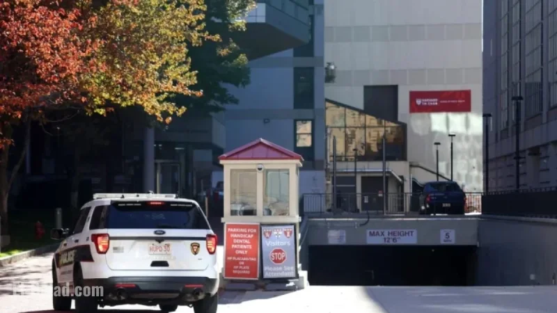 FBI Confirms Arrests in Harvard Medical School Explosion Investigation