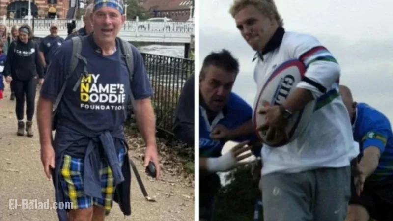 “Fit Rugby Player’s Life Shattered by Terminal Diagnosis”