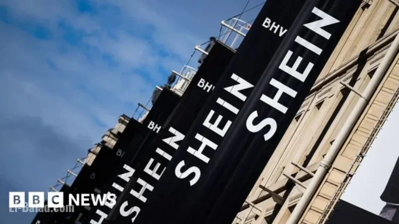 France Probes Shein, Temu Amid Sex Doll Scandal