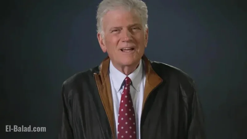 Franklin Graham Asks: ‘Do You Find Peace?’ (VIDEO)