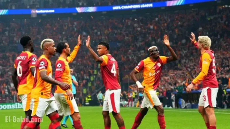 Galatasaray Seeks UCL Breakthrough as Ajax Fights to Avert Collapse