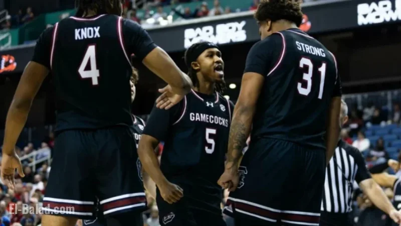 Gamecocks to Kick Off Season Against NC A&T on Tuesday Night