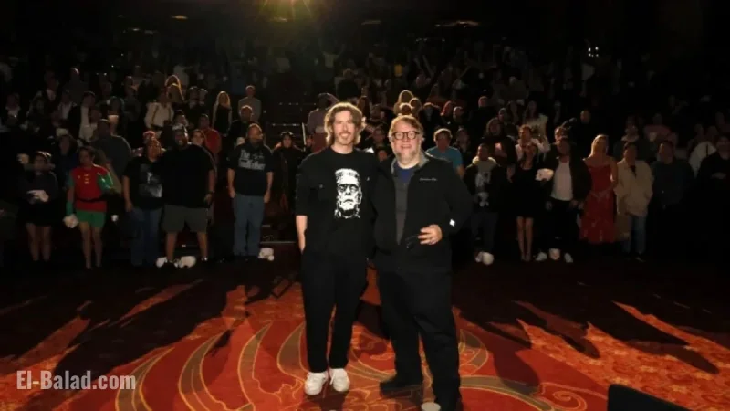 Guillermo del Toro’s Netflix Film Electrifies Fans